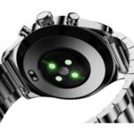 HiFuture GO PRO2 Sports/Fitness Bluetooth Smart Watch 1.32" AMOLED Display (Silver) - Image 4