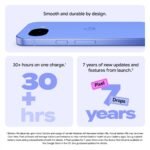 Google Pixel 10a 5G 256GB (Lavender) - Image 3