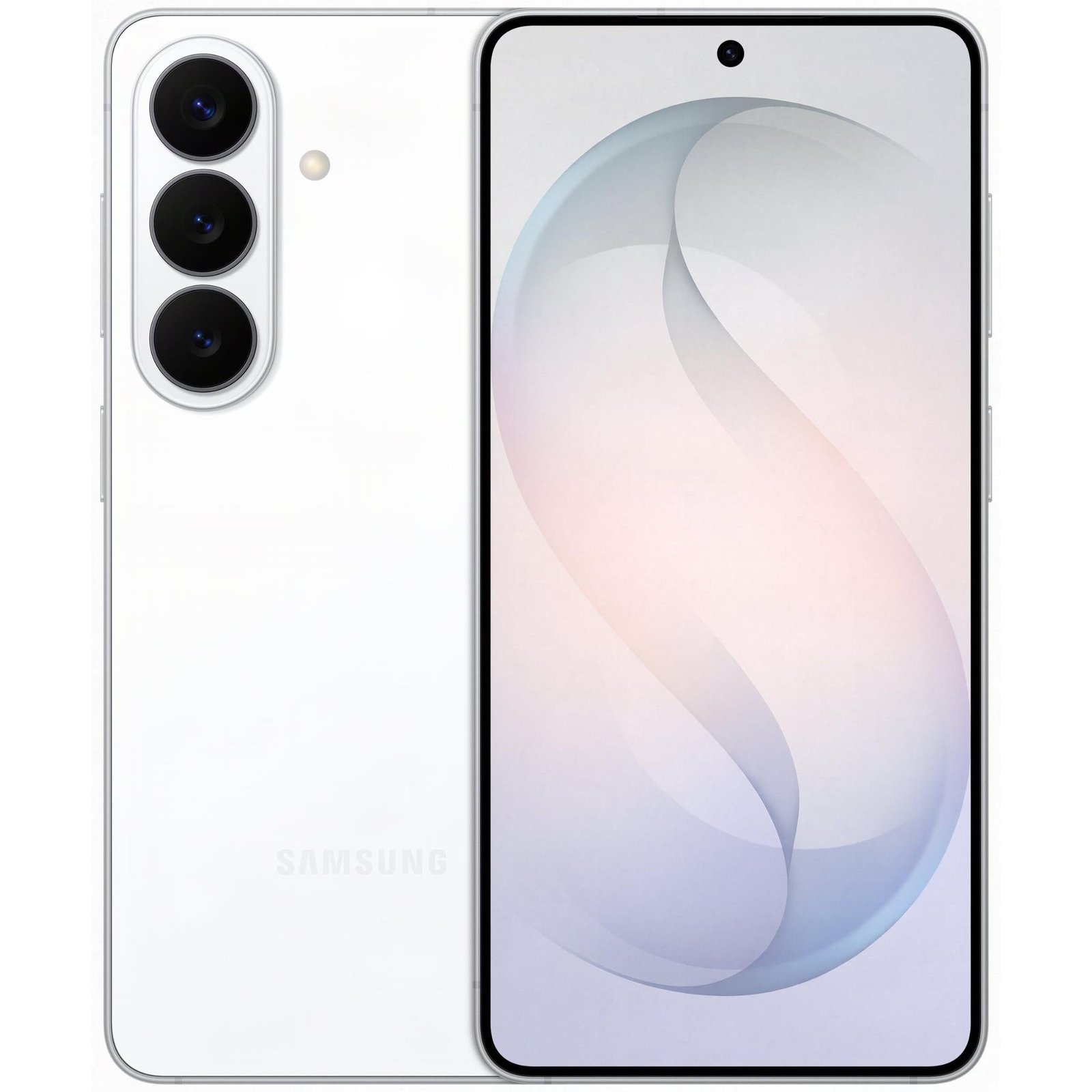 884033-Product-0-I-639058416003665790.jpg Samsung Galaxy S26 5G 256GB (White) - Image 1