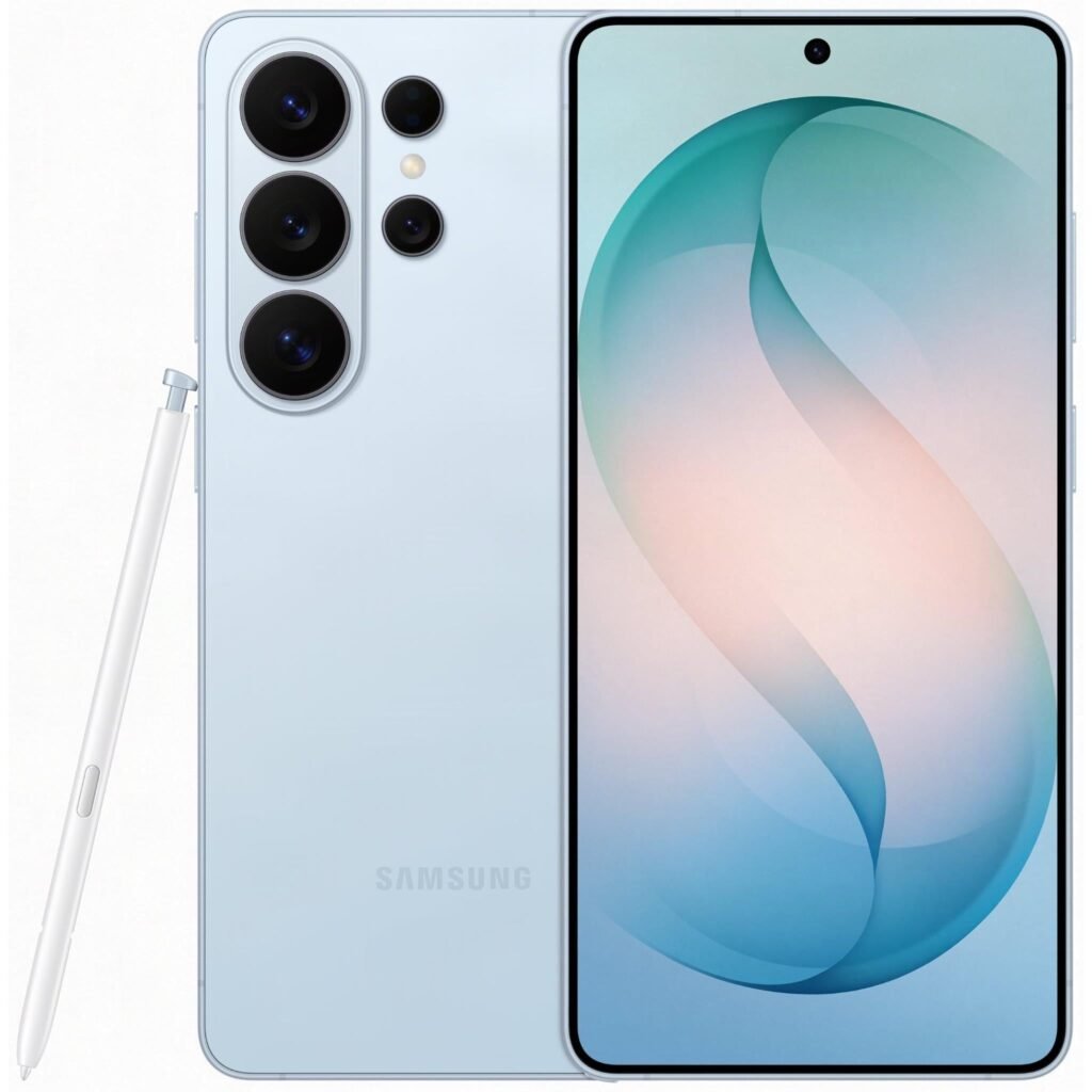 Samsung Galaxy S26 Ultra 5G 256GB (Sky Blue)