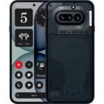 NOTHING Phone (4a) 5G 8+128GB (Black)