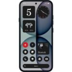 NOTHING Phone (4a) 5G 8+128GB (Black) - Image 2