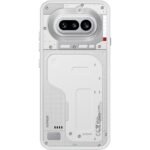 NOTHING Phone (4a) 5G 8+128GB (White) - Image 2