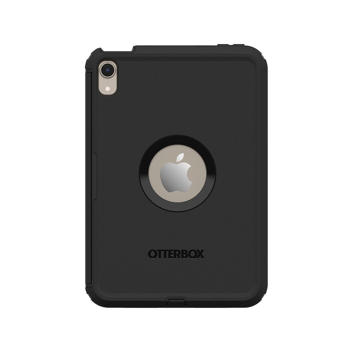 88bd8872aa3a44d59e08fe5de259660f.jpg Otterbox Defender Tablet Case for iPad Mini 6 - Black - Image 1