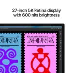 Apple Studio Display 27-inch 5K Retina (VESA Mount)[Nano Glass] - Image 2