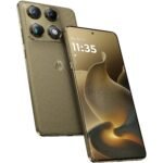 Motorola Signature 5G 256GB (Martini Olive)