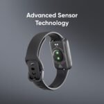Ryze Elevate Gen2 Smart Watch (Black & Olive) - Image 9
