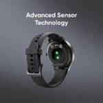 Ryze Flex Gen 2 Smart Watch (Black & Blue) - Image 11