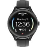 Ryze Flex Gen 2 Smart Watch (Black & Blue) - Image 4