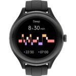 Ryze Flex Gen 2 Smart Watch (Black & Blue) - Image 5