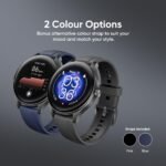 Ryze Flex Gen 2 Smart Watch (Black & Blue) - Image 10