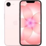 Apple iPhone 17e 256GB (Soft Pink) [~Refurbished]
