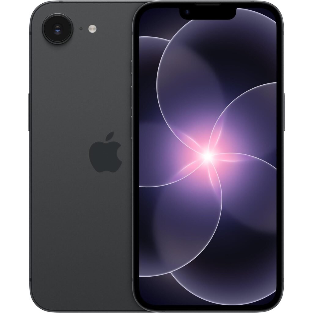 Apple iPhone 17e 512GB (Black) [~Refurbished]