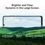 HONOR X6d 5G 128GB (Ocean Cyan) - Image 3