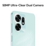 HONOR X6d 5G 128GB (Ocean Cyan) - Image 4