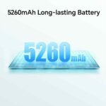 HONOR X6d 5G 128GB (Ocean Cyan) - Image 5