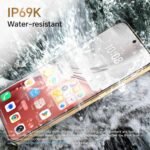 HONOR X9d 5G 256GB (Midnight Black) - Image 4