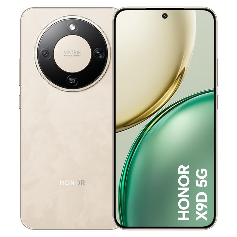 894916-Product-0-I-639117328807411908.jpg HONOR X9d 5G 256GB (Sunrise Gold) - Image 1