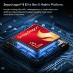 HONOR Magic8 Pro 5G 512GB (Sunrise Gold) - Image 4