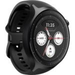 moto Smart Watch (Silicone Black) - Image 3
