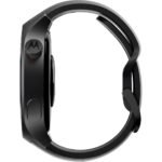 moto Smart Watch (Silicone Black) - Image 5