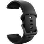 moto Smart Watch (Silicone Black) - Image 6