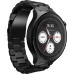 moto Smart Watch (Stainless Steel Black) - Image 2