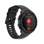 Polar Street X Watch (Night Black) [S-L]