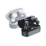 Wellcare TWS Sound Amplified Earbuds (Black) - Image 3
