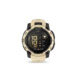 Garmin Instinct 3 45mm AMOLED  Smart Watch (Citrine) - Image 2