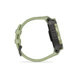 Garmin Instinct 3 50mm AMOLED  Smart Watch (Green) - Image 4
