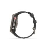 Garmin Fenix 8 Pro 51mm AMOLED Sapphire Edition Titanium with Graphite + Black Band - Image 13