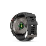 Garmin Fenix 8 Pro 51mm AMOLED Sapphire Edition Titanium with Graphite + Black Band - Image 14