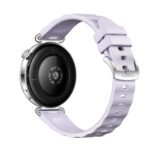Huawei Watch GT 6 41mm  (Purple Fluoroelastomer Strap) - Image 3