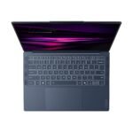 Lenovo Yoga Slim 7 14" WUXGA OLED Copilot+ AI PC Laptop (Snapdragon X2 Plus)[512GB/Blue] - Image 4