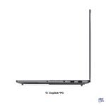 Lenovo Yoga Pro 7 15.3" WQXGA OLED Copilot+ AI PC Laptop (Intel Core Ultra 9 - 386H)[1TB] - Image 5