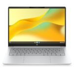 HP 14a-nk0003TU 14" WQXGA Chromebook (Intel N150)[64GB]