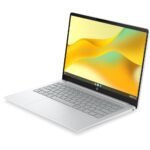 HP 14a-nk0002TU 14" WQXGA Touch Chromebook (Intel N150)[64GB] - Image 2