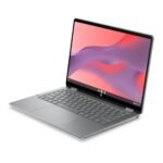 HP x360 14" WQXGA Touch Chromebook (Intel N150)[128GB] - Image 2