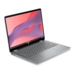 HP x360 14" WQXGA Touch Chromebook (Intel N150)[128GB] - Image 3