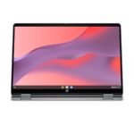HP x360 14" WQXGA Touch Chromebook (Intel N150)[128GB] - Image 4