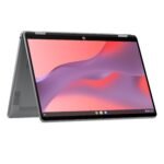 HP x360 14" WQXGA Touch Chromebook (Intel N150)[128GB] - Image 6