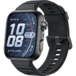 HUAWEI WATCH FIT 5 Pro (Black Fluoroelastomer Strap) - Image 2