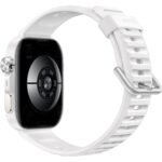 HUAWEI WATCH FIT 5 Pro (White Fluoroelastomer Strap) - Image 3
