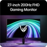 LG UltraGear 27G523B 27" FHD 200Hz Gaming Monitor - Image 2
