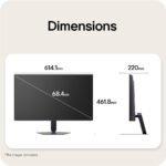 LG UltraGear 27G523B 27" FHD 200Hz Gaming Monitor - Image 15