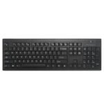 Kensington Keyboard EQ Rechargeable Wireless Full Size (Black) - Image 2