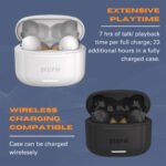 EFM New Orleans TWS Earbuds (White) - Image 5