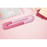 Kensington Duo Gel Keyboard Wrist Rest Pink - Image 5