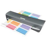 Leitz Ilam Laminator Office A3 A4 Grey Laminating Machine - Image 5